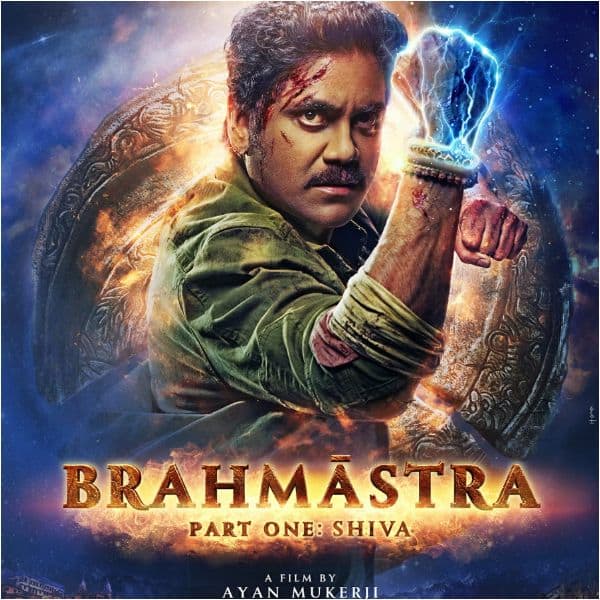 Brahmastra – Nagarjuna in a pivotal role