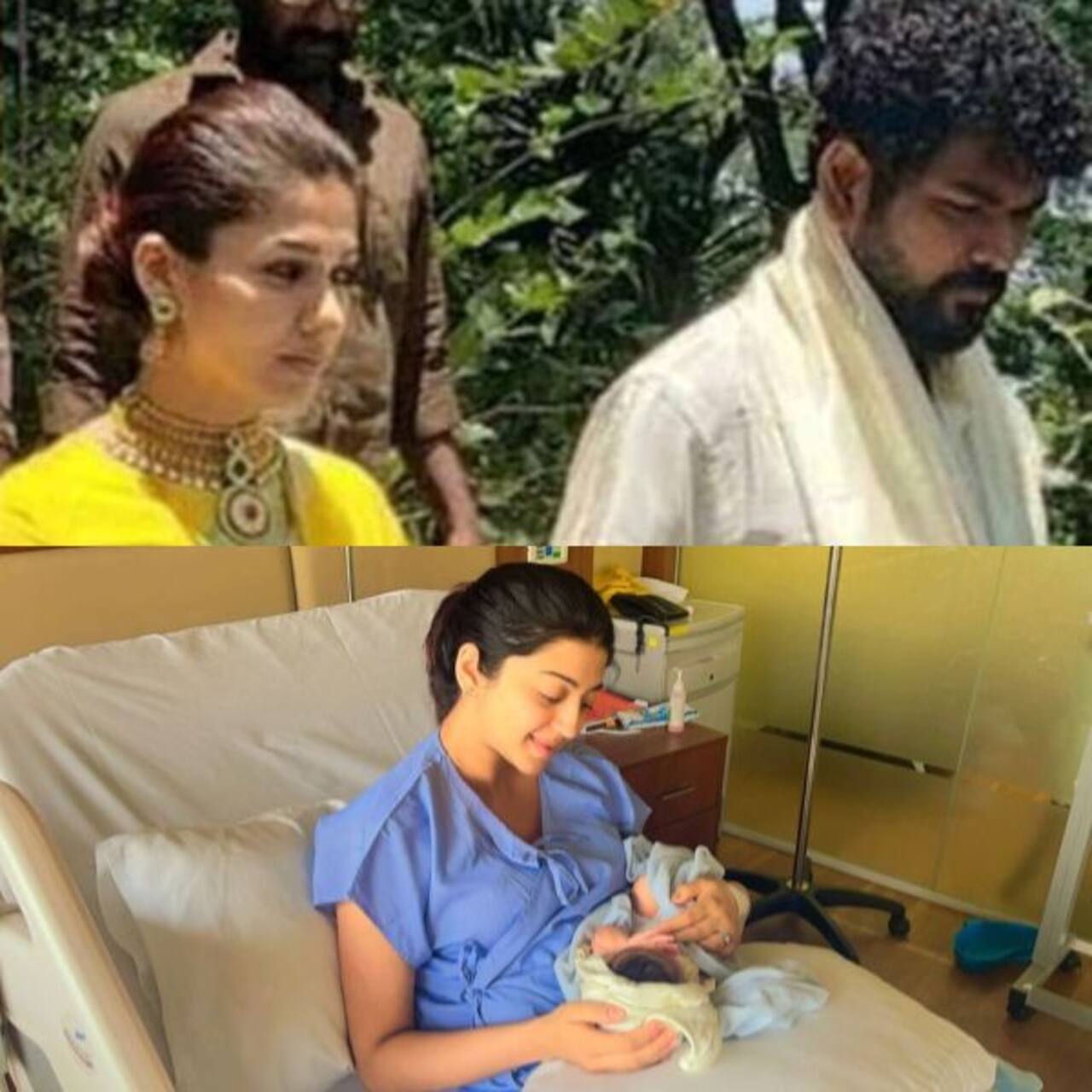 Trending South News Today: Nayanthara-Vignesh Shivan slammed for wearing footwear at Tirumala Tirupati Devasthanam; Pranitha Subhash delivers baby girl