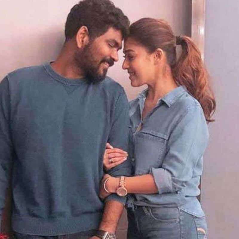 Nayanthara and Vignesh Shivan are redefining couple goals in their blissful honeymoon and these pics are proof