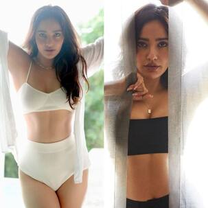 Neha Sharma is the hottest chic on the block and here’s proof! [View Pics]