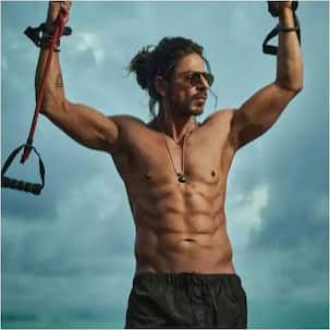 Pathaan: Shah Rukh Khan's fitness trainer reveals how an injury did not deter the superstar's zeal to achieve that beefy body for Siddharth Anand's film
