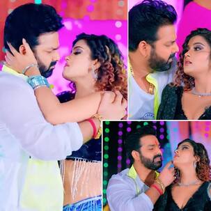 पवन सिंह के 'मारब गोली तोर चोली में' गाने ने उड़ाया गर्दा, बार-बार देखा गया वीडियो