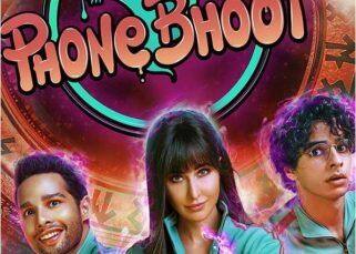 PhoneBhoot: Katrina Kaif, Ishaan Khatter, Siddhant Chaturvedi’s horror-comedy gets a new release date; all set to clash with TWO biggies