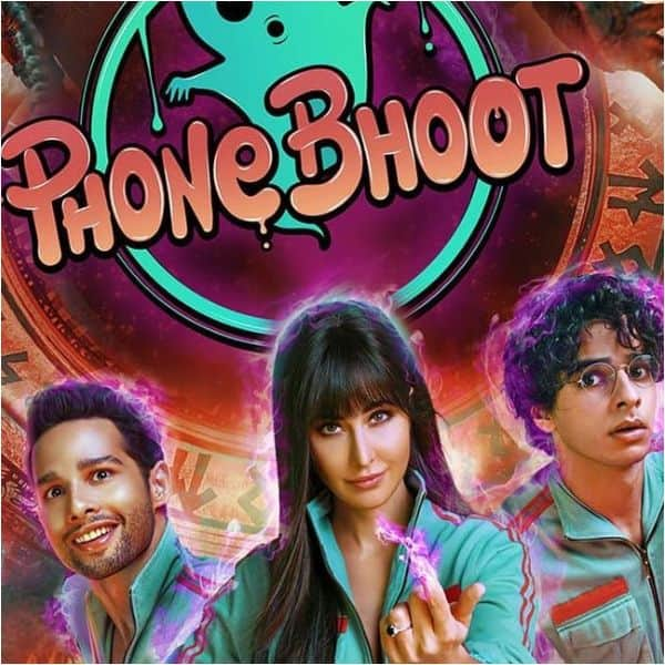 Phone Bhoot Movie First Song Kinna Sona