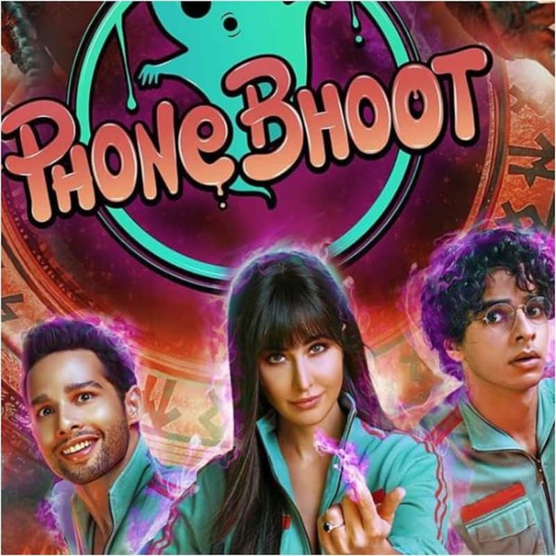 PhoneBhoot: Katrina Kaif, Ishaan Khatter, Siddhant Chaturvedi’s horror-comedy gets a new release date; all set to clash with TWO biggies