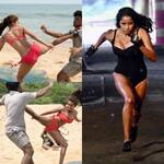 Pooja Bhalekar, Ram Gopal Varma’s new heroine for his film Ladki, kicks b*tt like Bruce Lee but only in bikinis [View SUPER-HOT Pics]