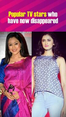 Disha Vakani, Mihika Verma, Roshni Chopra and more TV celebs who have disappeared from the scene