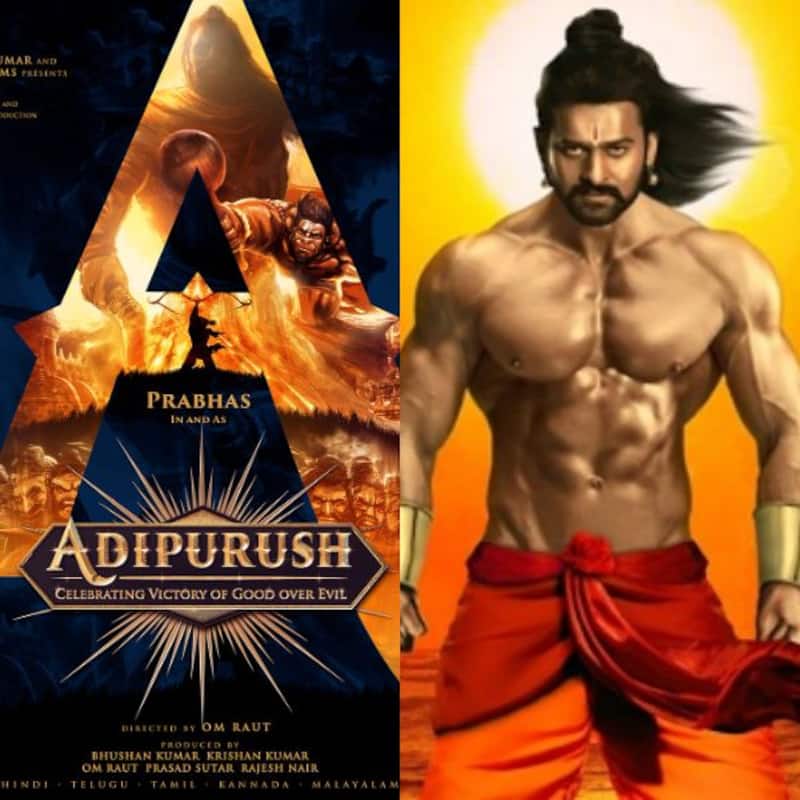 Adipurush: प्रभास ने रातों-रात फीस बढ़ाकर दिया निर्माताओं को बड़ा झटका, डगमगाया फिल्म का बजट
