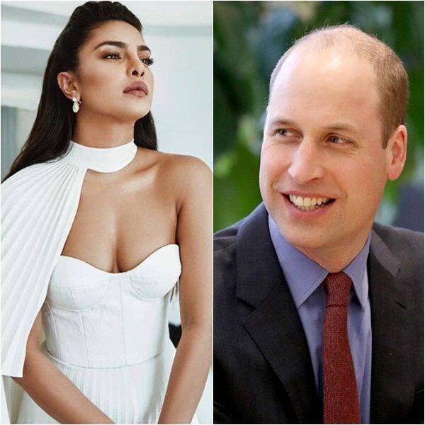 Priyanka Chopra wanted to date Prince William