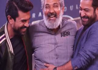 RRR trio Ram Charan, Jr NTR and SS Rajamouli planning a restaurant with a theme around the film? Here's what we know