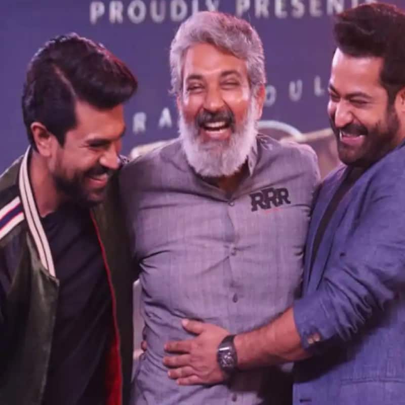 RRR trio Ram Charan, Jr NTR and SS Rajamouli planning a restaurant with a theme around the film? Here's what we know