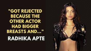 Radhika Apte makes a SHOCKING revelation; says she was once rejected because other actress had bigger breasts [Deets inside]