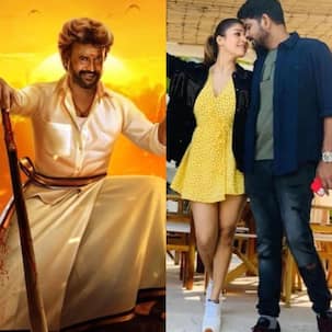 Nayanthara-Vignesh Shivan wedding: Rajinikanth gets highest honour from Annaatthe costar; hands over mangalsutra to the couple