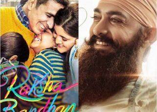 Raksha Bandhan vs Laal Singh Chaddha clash: Akshay Kumar reacts to the big box office battle