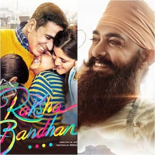 Raksha Bandhan vs Laal Singh Chaddha clash: Akshay Kumar reacts to the big box office battle