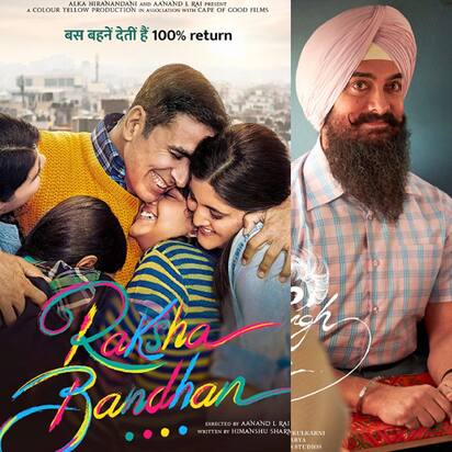 Bollywood: Aamir Khan's 'Laal Singh Chaddha' to clash with Akshay Kumar's  'Raksha Bandhan' in August - News