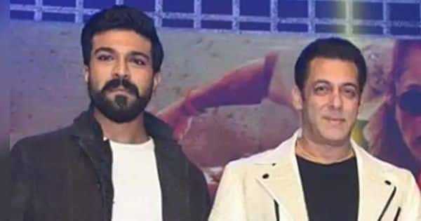 Kabhi Eid Kabhi Diwali: RRR star Ram Charan joins Salman Khan’s film [Deets Inside]