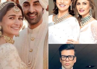Alia Bhatt-Ranbir Kapoor pregnancy announcement: Neetu Kapoor, Riddhima Kapoor Sahni, Karan Johar and others react to Brahmastra duo's good news