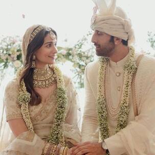 Alia Bhatt trends after Ranbir Kapoor showers mushy praises for his wife; ‘My heart,’ say fans [View Reactions]