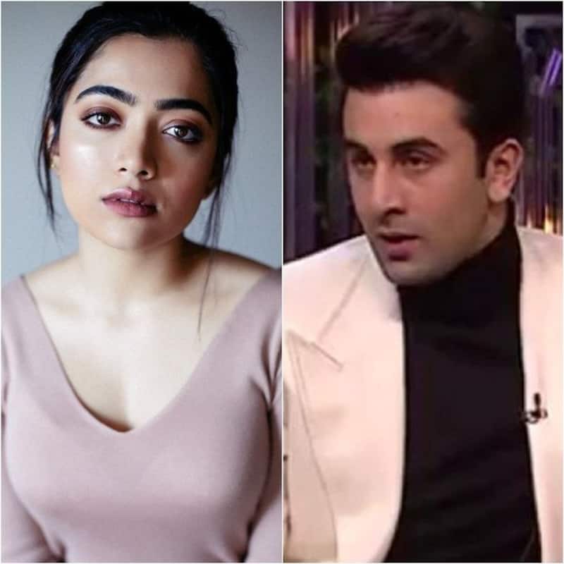 Rashmika Mandanna finds Ranbir Kapoor 'extremely loving'; but hates it when he calls her by THIS name