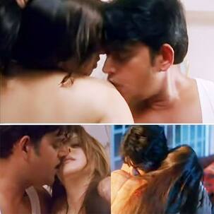 रवि किशन और नगमा का बेहद रोमांटिक है 'मन के मिलन प्रीत' गाना, देखें वीडियो