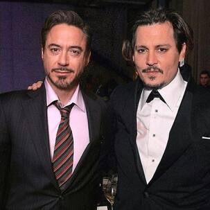 Robert Downey Jr congratulates Johnny Depp on trial win against Amber Heard – here's what Iron Man told Captain Jack Sparrow