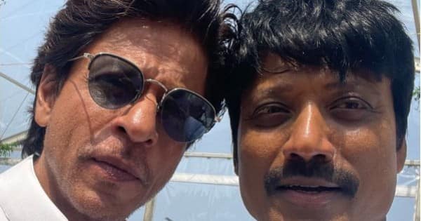 Nayanthara-Vignesh Shivan wedding ceremony: SJ Suryah has a fan second with Shah Rukh Khan; fanatics call for a movie in combination [VIEW PIC]