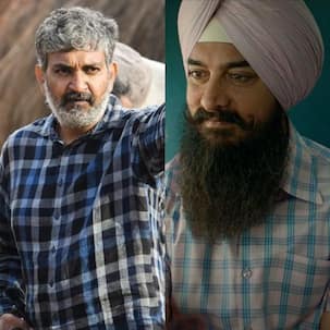 Laal Singh Chaddha: Aamir Khan starrer finds vote of approval from SS Rajamouli; says, 'He's rocking as always'
