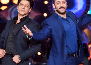 Pathaan: Shah Rukh Khan CONFIRMS Salman Khan's cameo as RAW agent; shares his experience working with the Dabangg Khan