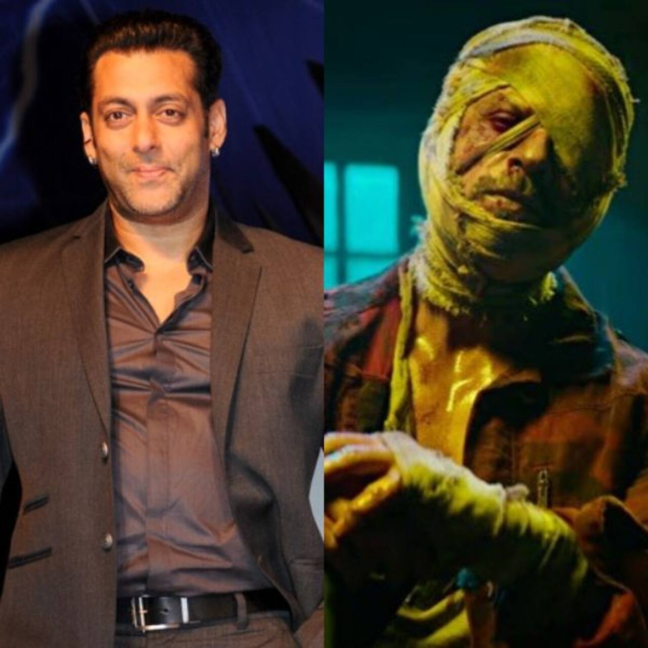 Jawan teaser: Salman Khan reacts to Shah Rukh Khan-Atlee's film; here's what he said