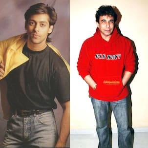 Deepak Tijori reveals Salman Khan and him were competing for THIS iconic film which eventually went to the Dabangg actor