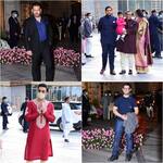 Salman Khan, Aamir Khan, Ranveer Singh attend Radhika Merchant's Arangetram ceremony hosted by Mukesh Ambani-Nita Ambani [View Pics]