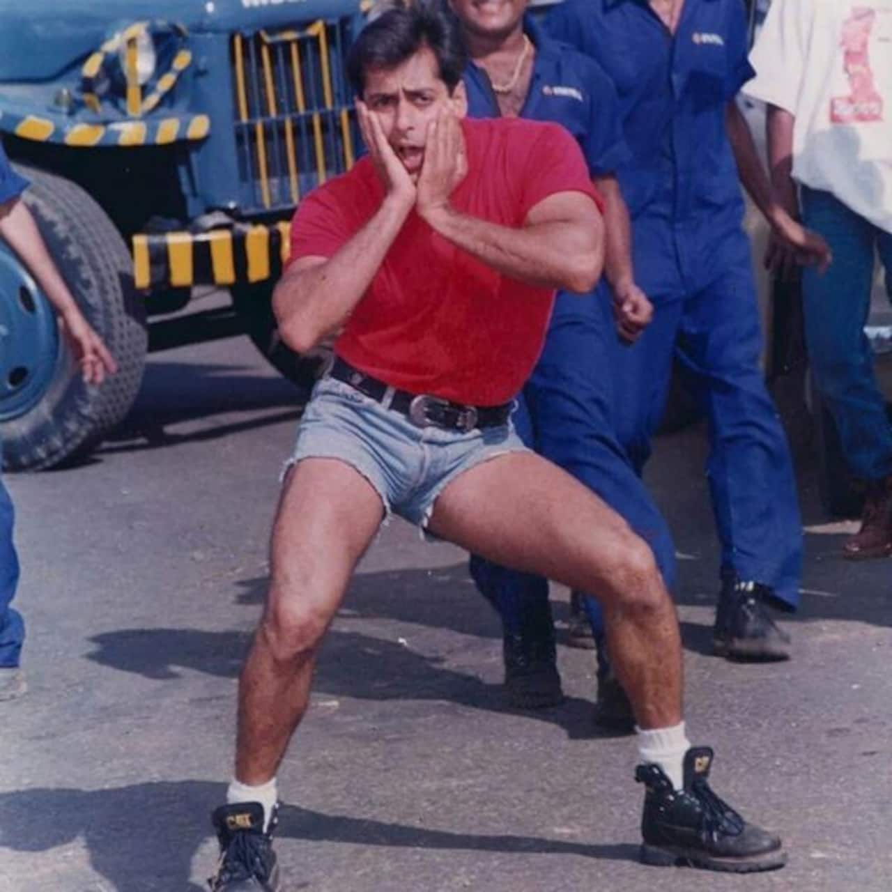 Salman Khan's hot pants, cropped ganji and what not: 5 ...