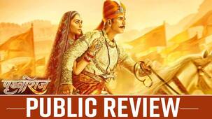 Samrat Prithviraj Public Review: Akshay Kumar's film is a 'masterpiece', 'deserves National Award' [Watch]