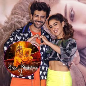 Bhool Bhulaiyaa 2: एक्स गर्लफ्रेंड Sara Ali Khan ने की Kartik Aaryan स्टारर की तारीफ, बोलीं 'मैं दिल से उन्हें...'