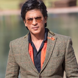 When newcomer Shah Rukh Khan was discouraged by a producer; was told, 'Tum box office pe bilkul nahi chal sakte'