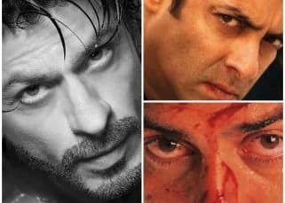#30YearsofSRK: किंग खान की राह में इन सितारों ने बिछाए थे रोड़े, एक की तो आंखों में उतर आया था खून !!