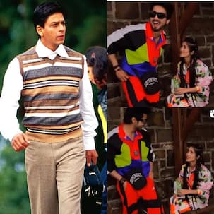 Khatron Ke Khiladi 12: Mr Faisu imitates Shah Rukh Khan from Main Hoon Na with Shivangi Joshi; ‘Iska hi wait tha,’ say fans [Watch Video]