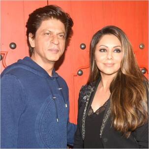 Shah Rukh Khan's comment on Gauri Khan's latest Instagram post grabs attention; worried fans ask him about his health