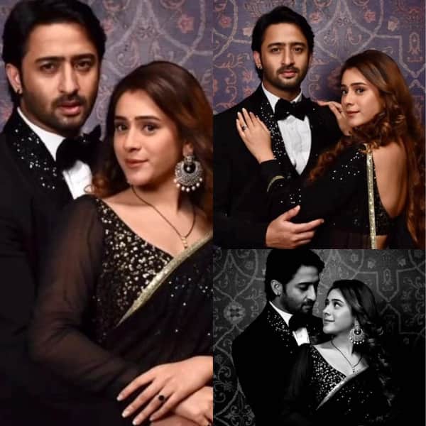 Woh Toh Hai Albelaa: Shaheer Sheikh-Hiba Nawab aka KriSa's love story ...