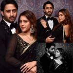 Woh Toh Hai Albelaa: Shaheer Sheikh-Hiba Nawab aka KriSa's love story to begin on a sizzling note? These pictures say so