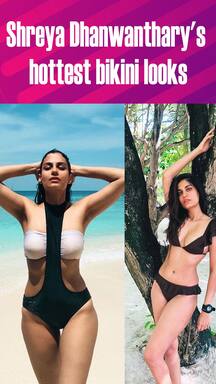 The Family Man actress Shreya Dhanwanthary's NSFW bikini looks that will leave you panting