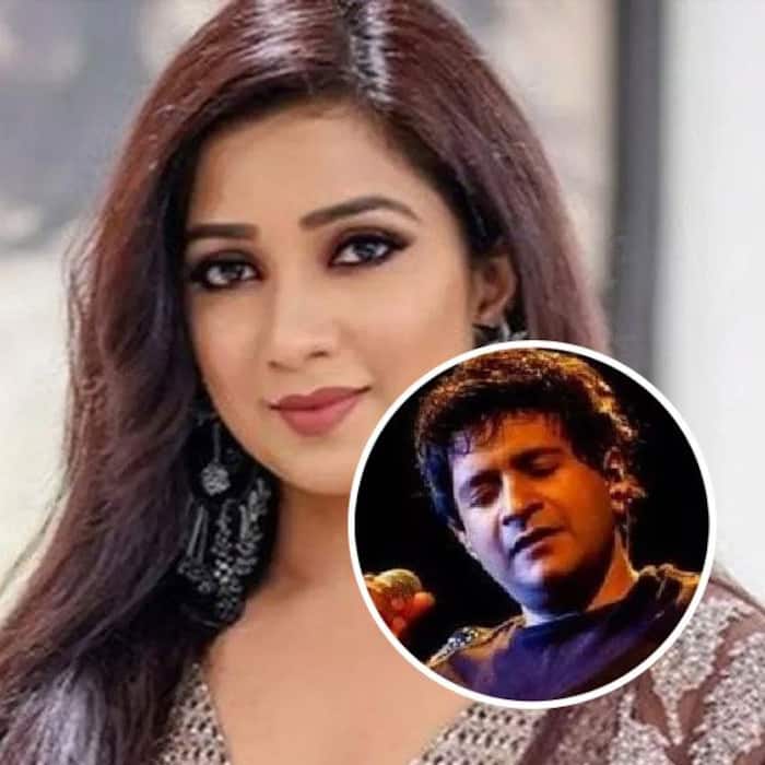 Shreya Ghoshal remembers KK