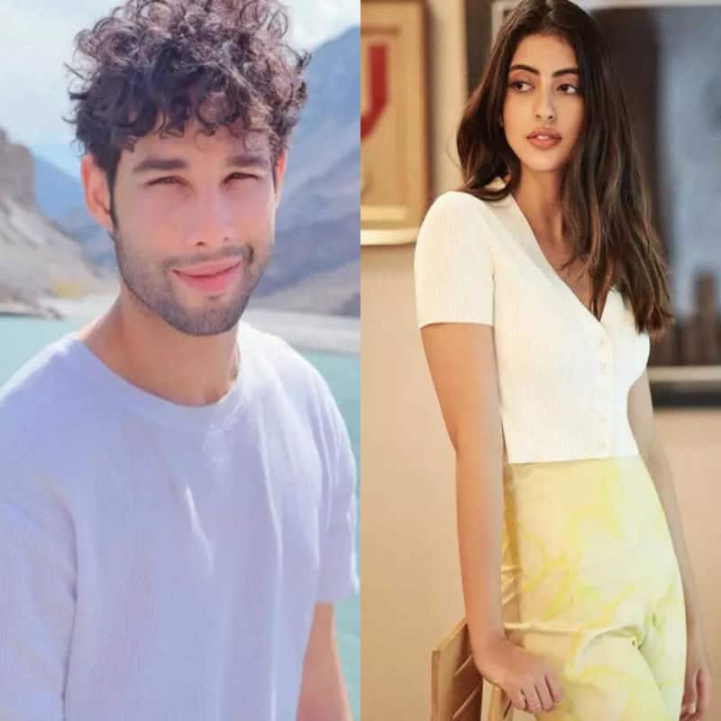 Siddhant Chaturvedi and Navya Naveli Nanda in a relationship? The actor's latest post sparks rumours [Deets Inside]