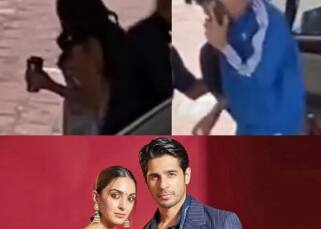 Kiara Advani-Sidharth Malhotra papped catching-up after reacting to breakup rumours; fans say, 'Perfect together' [VIEW PICS]