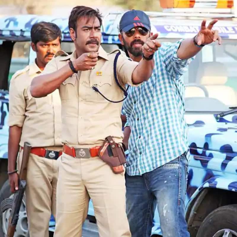 Singham 3: Rohit Shetty CONFIRMS third instalment of his hit franchise with Ajay Devgn but there's long wait