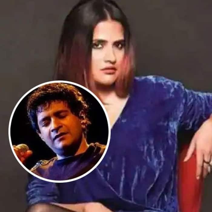 Sona Mohapatra's tribute for KK