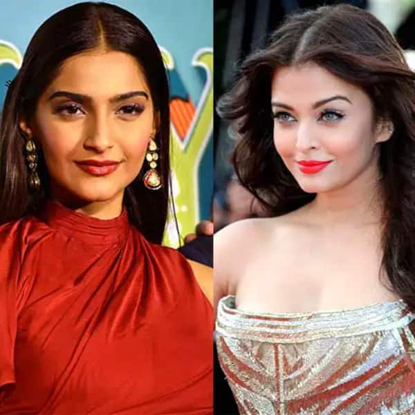 Sonam Kapoor Called Aishwarya Rai 'aunty', Showed Middle Finger During 