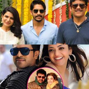 Samantha Ruth Prabhu, Kajal Aggarwal and more South Indian actresses who romanced both father and son on screen