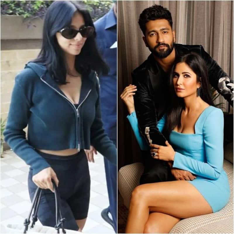 Trending Entertainment News Today: Netizens call Suhana Khan 'ghamandi' for ignoring shutterbugs; Vicky Kaushal gushes about Katrina Kaif and more